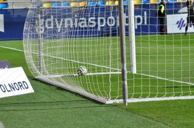 Arka Gdynia-GKS Tychy