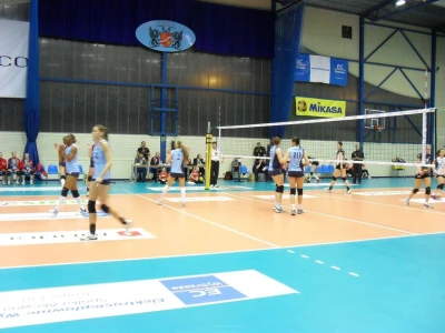 Sandeco EC Wybrzeże TPS Rumia vs. Dąbrowa Górnicza