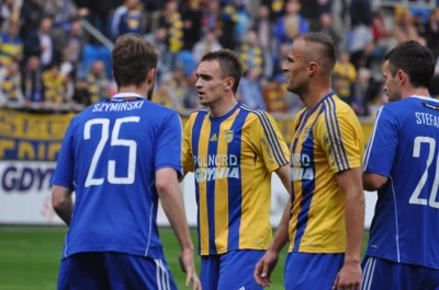 Arka Gdynia-Wisła Płock