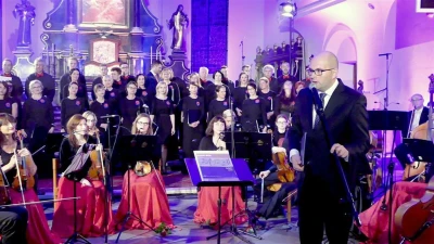 Koncert Jubileuszowy chóru Camerata Musicale - fot. Leszek Spigarski
