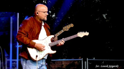Zespół NieMaGoTu na Muzycznym Rynku w Wejherowie
