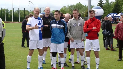 Puchar Mediów 2014