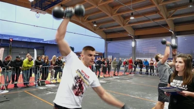 Wejher Cross Games 2017, finał i dekoracja zwycięzców, fot. Leszek Spigarski