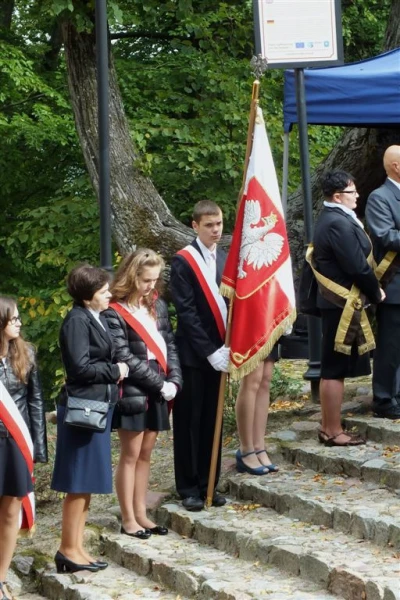 Odpust Podwyższenia Krzyża na Kalwarii Wejherowskiej (fot. Leszek Spigarski)