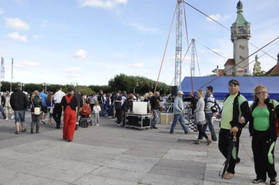 Sopot: Motoryzacyjny piknik przy molo