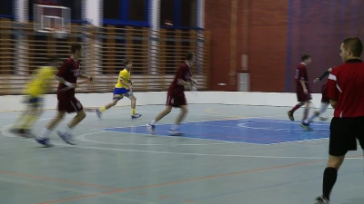 Ekstraliga unihokeja w Wejherowie