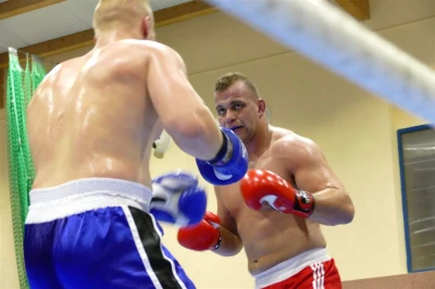 I Wejherowski Boxing Show 2017 - fot. Leszek Spigarski