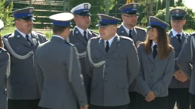 Święto puckiej Policji