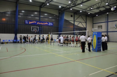 Mecz o Puchar Burmistrza Miasta Rumi wygrany przez Centrostal Bydgoszcz