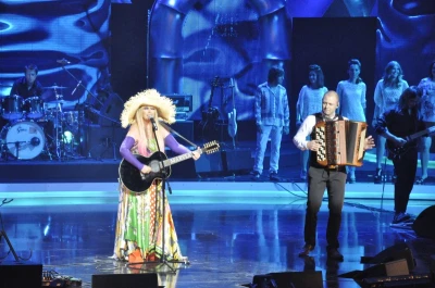 Koncert TOP w Ergo Arenie