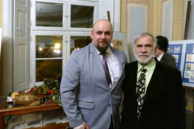Podsumowanie 50-lecia działalności artystycznej Andrzeja Arendta - fot. Leszek Spigarski