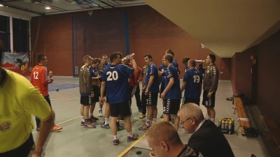 Wejherowo, Tytani Wejherowo vs Szczypiorniak Olsztyn