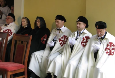 Uroczystości odpustowe na Kalwarii fot. Leszek Spigarski