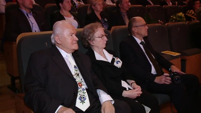 Wejherowski oddział ZKP obchodził 60-lecie