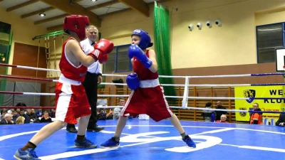 I Wejherowski Boxing Show 2017 - fot. Leszek Spigarski