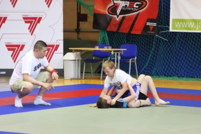 Puchar Polski Północnej Amatorskiego MMA w Gdyni