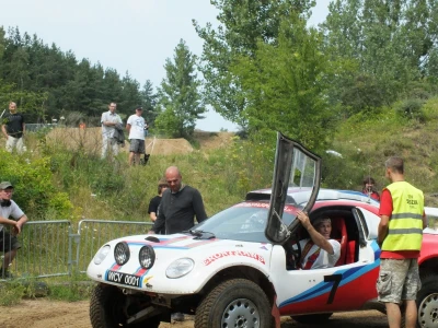 Weekend pod znakiem Wrak Race