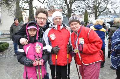 Marsz Nordic Walking - Wejherowo