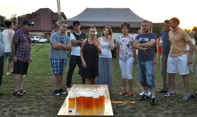 Dzień Sąsiada - piknik rodzinny na Osiedlu Sucharskiego (fot. Leszek Spigarski)