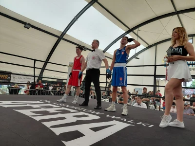 Dni Redy z mocnym akcentem sportowym. Gala boksu przyciągnęła kibiców