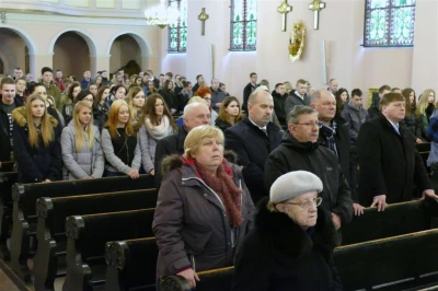 Dzień św. Józefa - święto Powiatowego Cechu Rzemiosł – fot. Leszek Spigarski