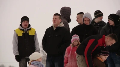 Ścigali się na Kaszubach