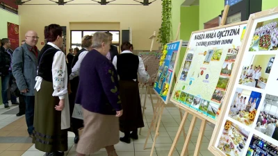 XVII Powiatowy Turniej Kół Gospodyń Wiejskich w Gniewinie