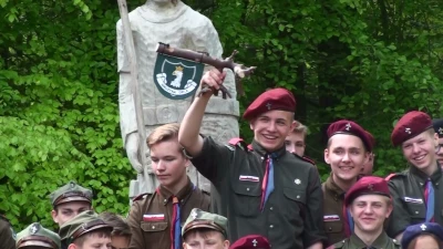 Harcerze ZHR szlifowali swoją odwagę i umiejętności