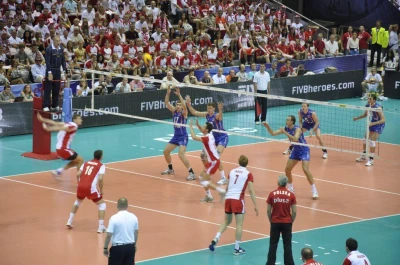 Liga Światowa 2011: Rosja za silna dla Polaków