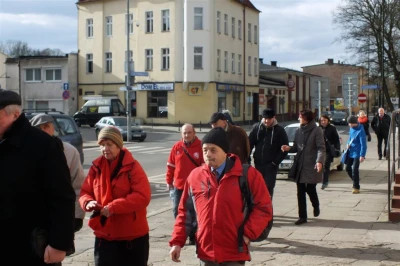 Dzień przewodnika turystycznego w obiektywie (fot. Leszek Spigarski)