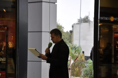 W Galerii Rumia można było poćwiczyć