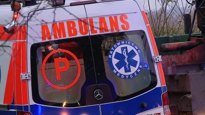 Zginął pod kołami ciężarówki