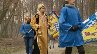 Orszak Trzech Króli w Wejherowie