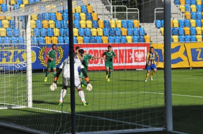 Arka Gdynia - Panathinaikos Ateny