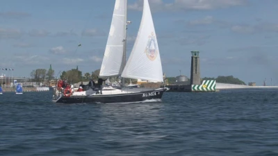 Gdynia: II Regaty „TRÓJCUP”