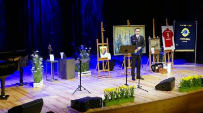Wyśpiewaj nadzieję - koncert charytatywny w Filharmonii Kaszubskiej