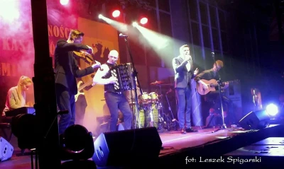 Finał obchodów DJK Bojano 2016 - fot. Leszek Spigarski