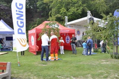 Gdynia: Bezpieczny piknik na Bulwarze