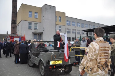 Gmina Wejherowo- Święto Niepodległości 2014