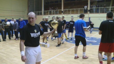 Gdynia: Wejherowo zwycięzcą „Arkowiec Cup 2011”