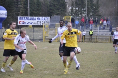 Niespodzianki nie było. Gryf – Legia 0:3