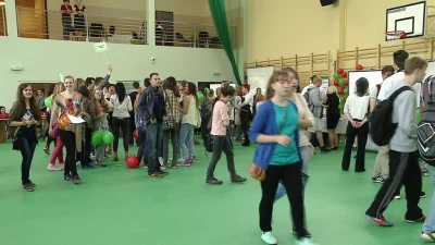 Targi Zawodowe w Rumi