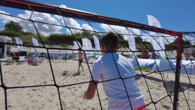 Plaża PGE– Poznaj moc bałtyckiego wiatru