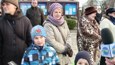 Trzej Królowie w Rumi