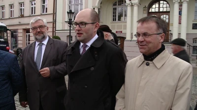 Andrzej Duda w Wejherowie