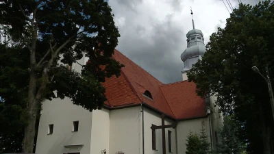 Dożynki w gminie Wejherowo