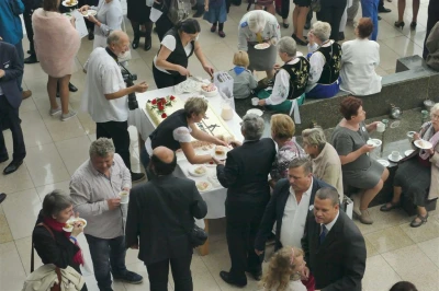 Jubileusz 15-lecia Misterników Kaszubskich – fot. Leszek Spigarski