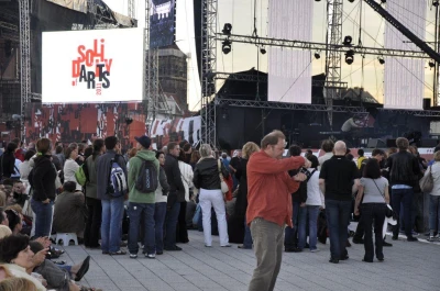 Gdańsk: Jazzowy klimat na Solidarity of Arts
