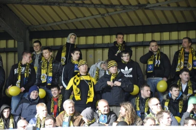 Fotorelacja ze zwycięskiego meczu Gryfa z Górnkiem!