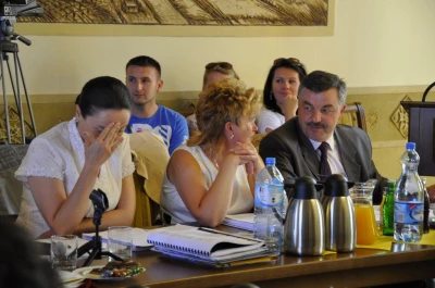 Wejherowo: VIII sesja Rady Miasta